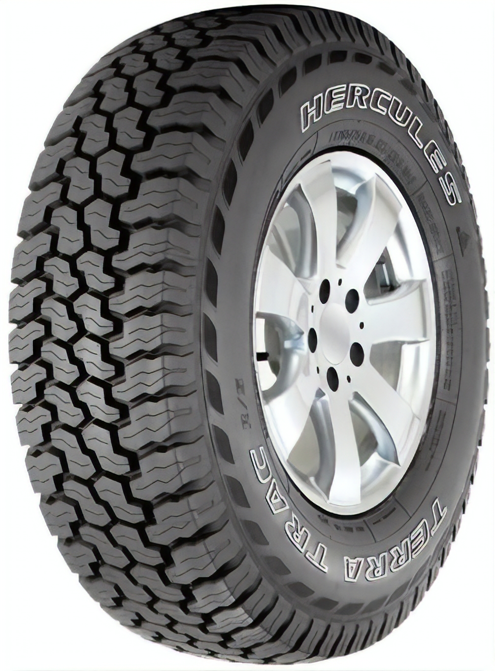 Hercules Terra Trac RS