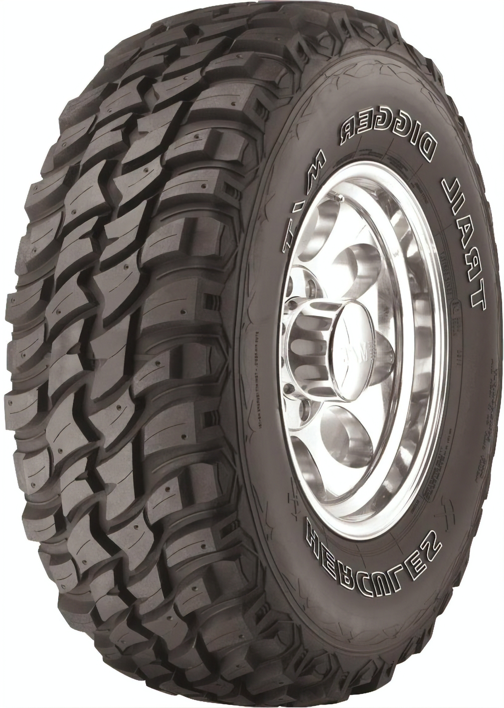 Hercules Trail Digger MT