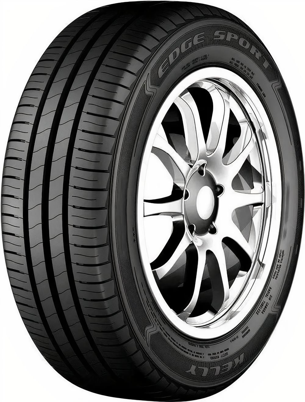 Kelly Edge Sport
