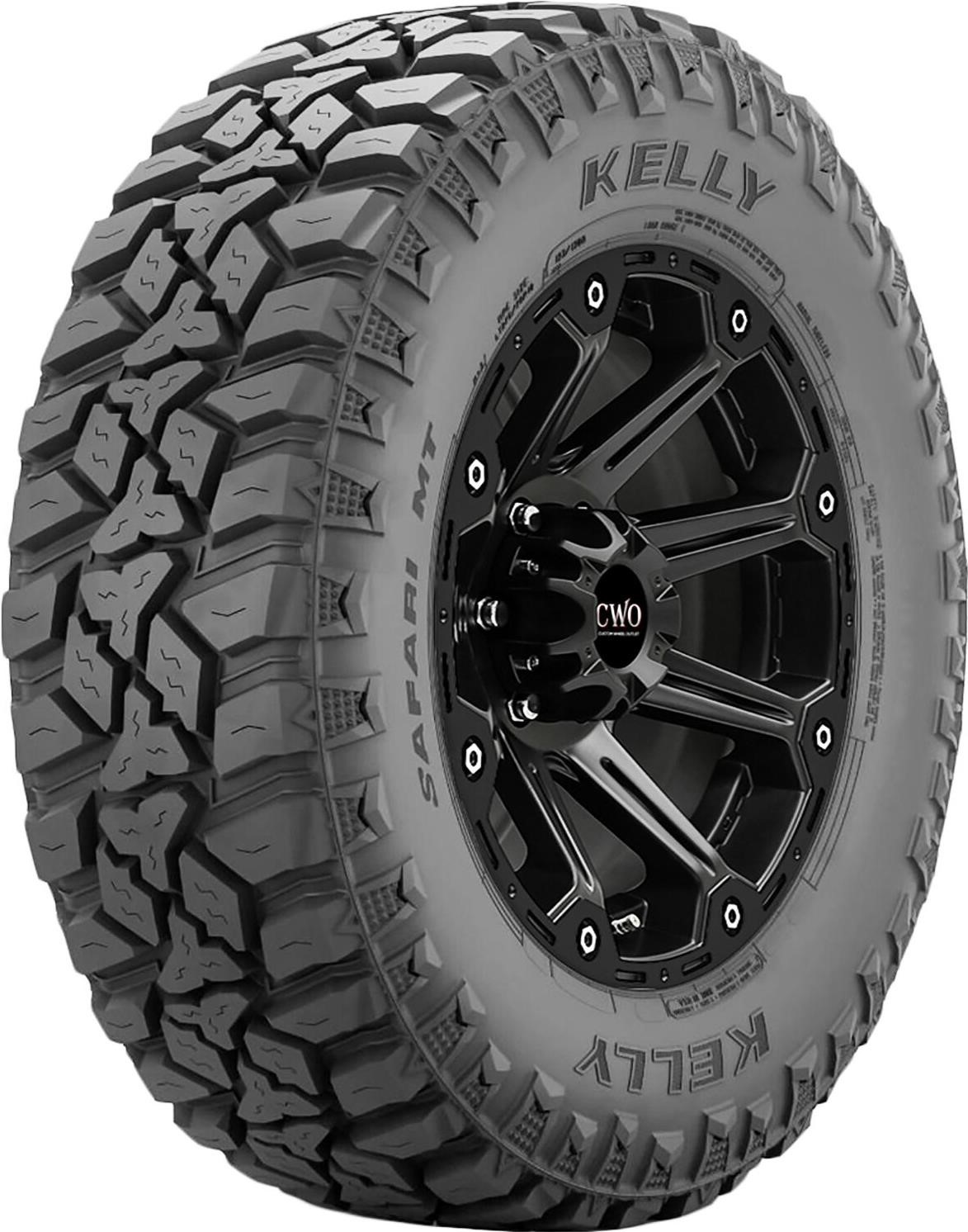 Kelly Safari MT