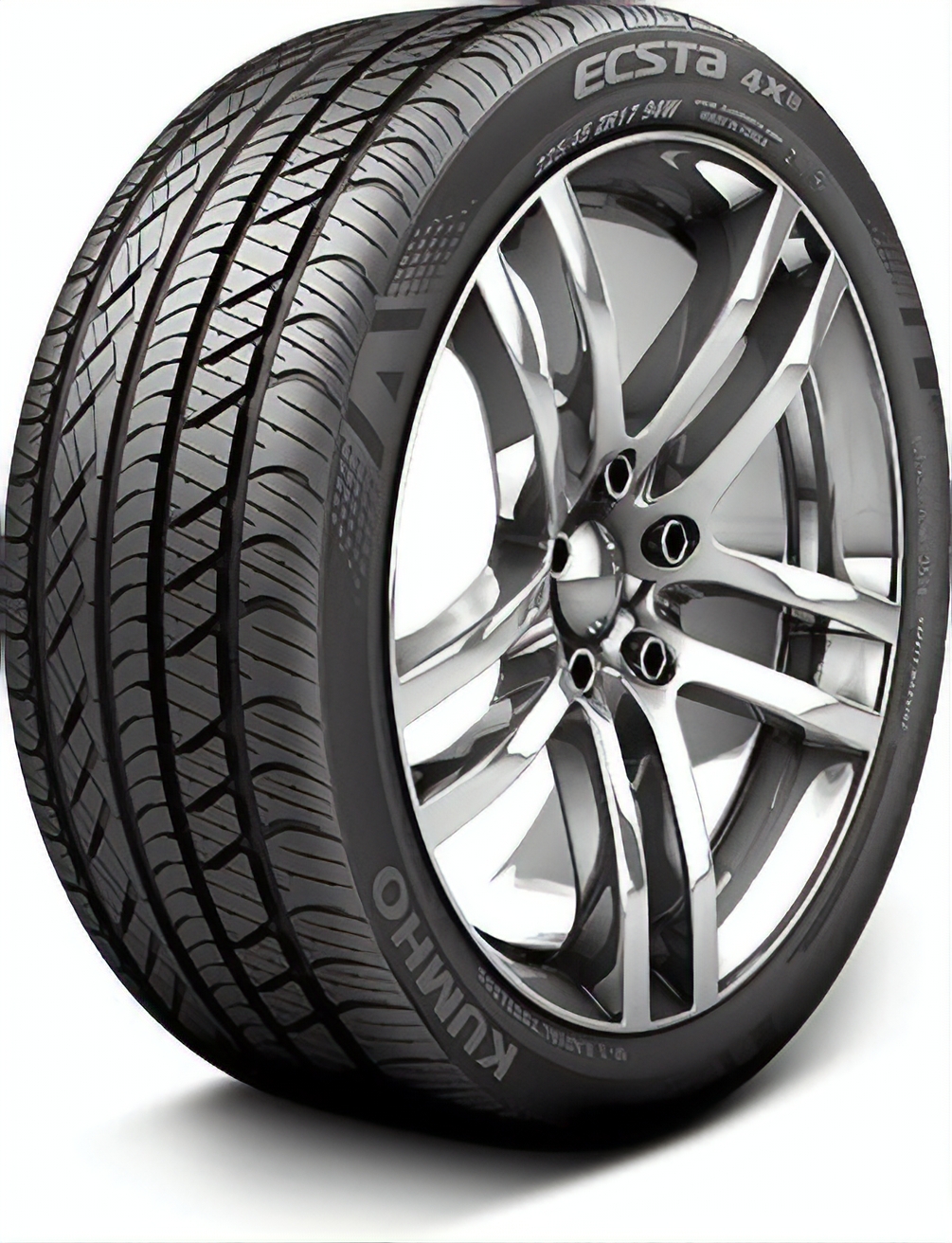 Kumho Ecsta 4X II
