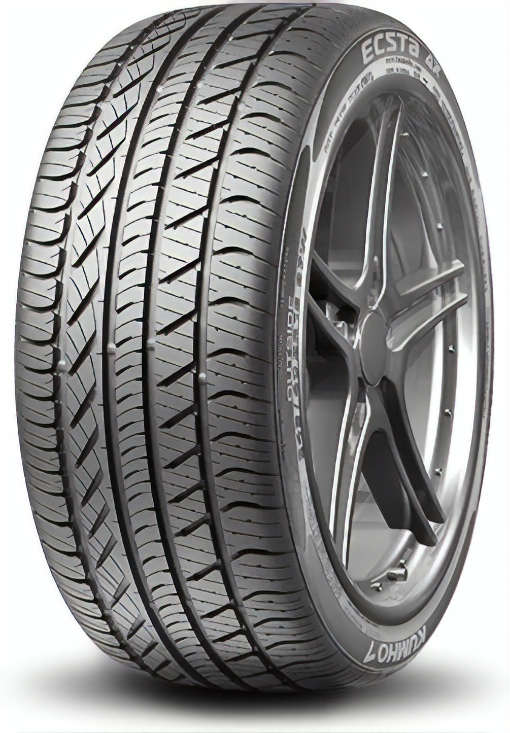 Kumho Ecsta 4X KU22