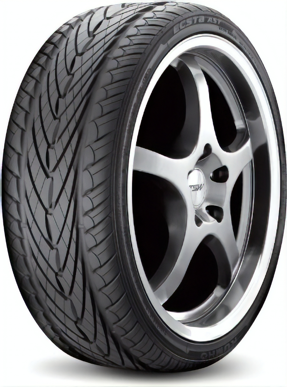 Kumho Ecsta AST KU25