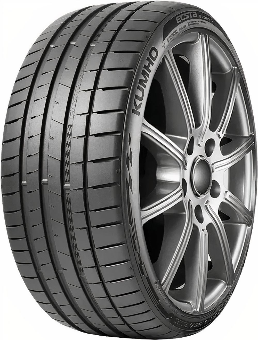 Kumho Ecsta Sport S PS72S