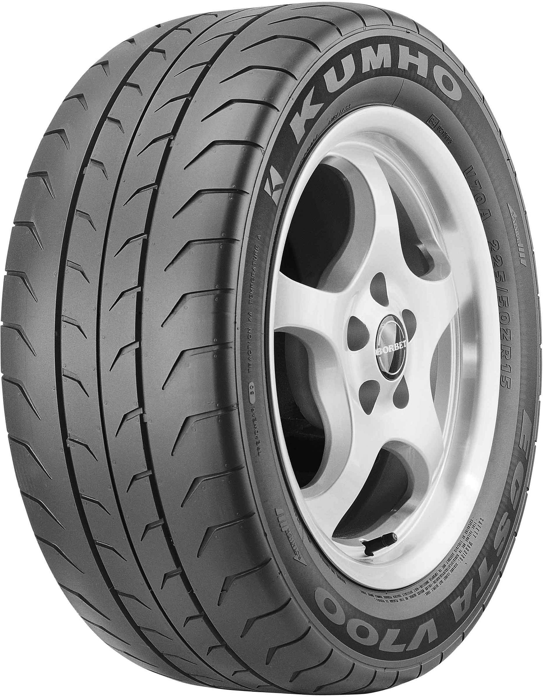 Kumho Ecsta V70A