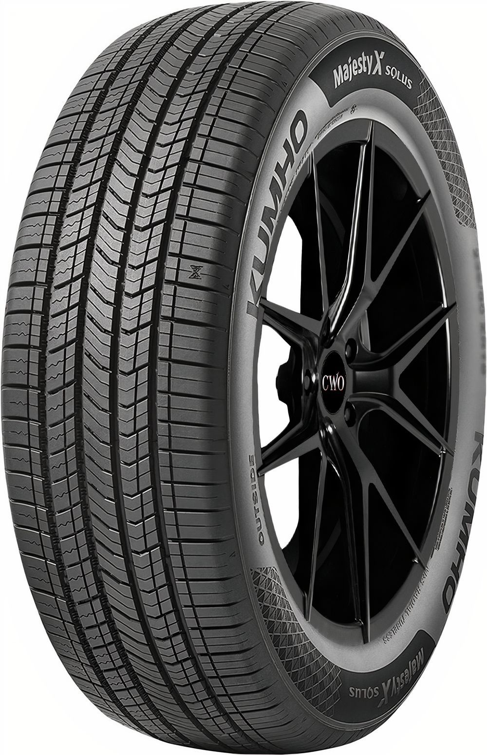 Kumho Majesty X Solus