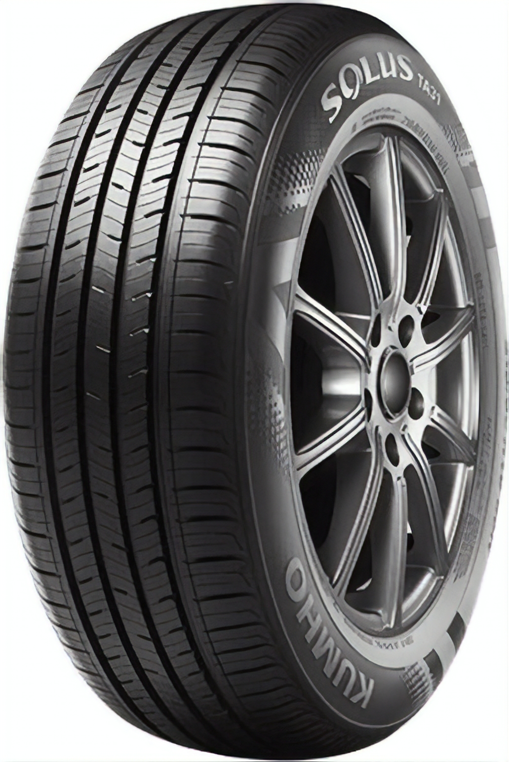 Kumho Solus TA31+