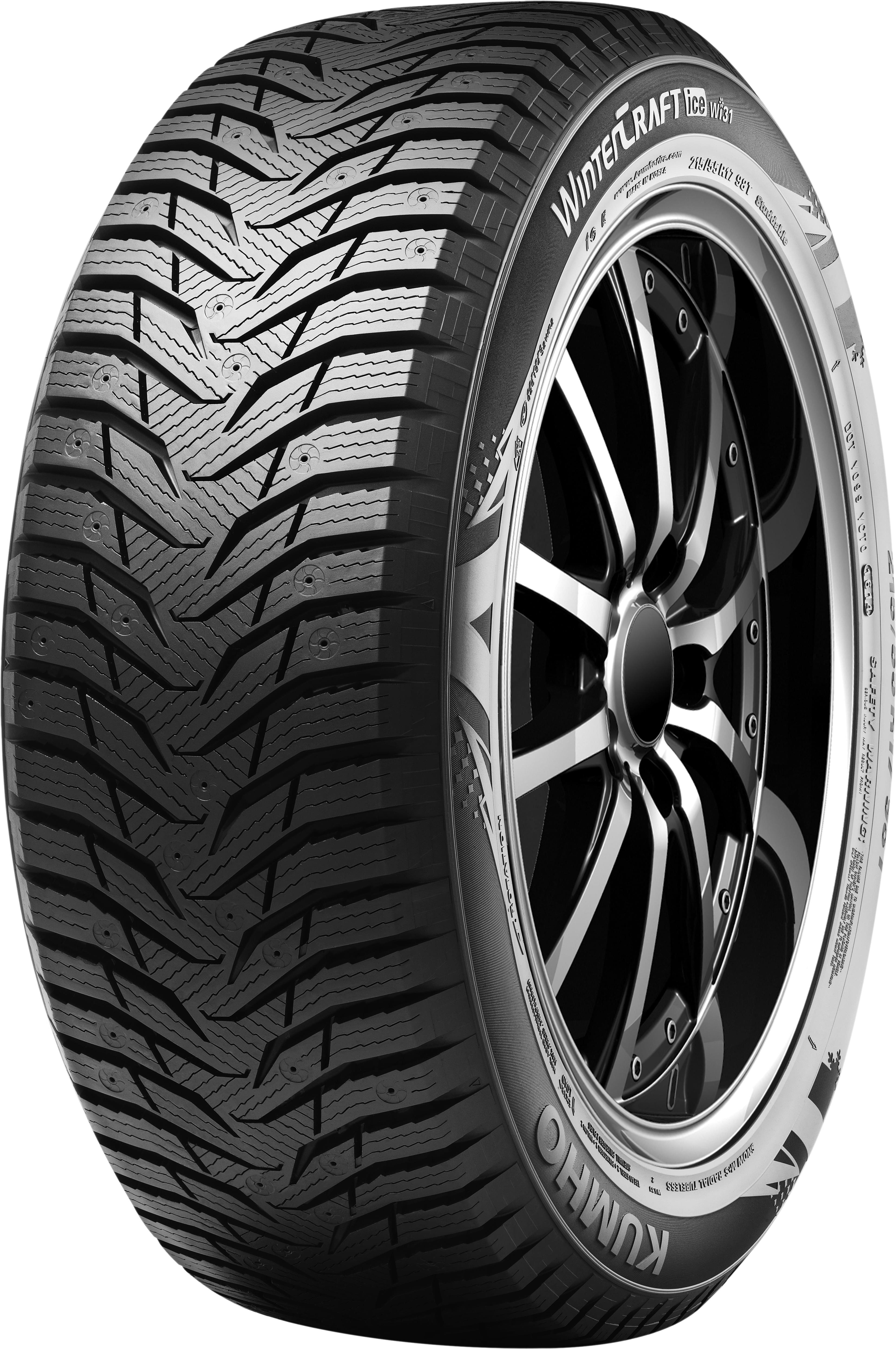 Kumho Wintercraft Ice Wi31