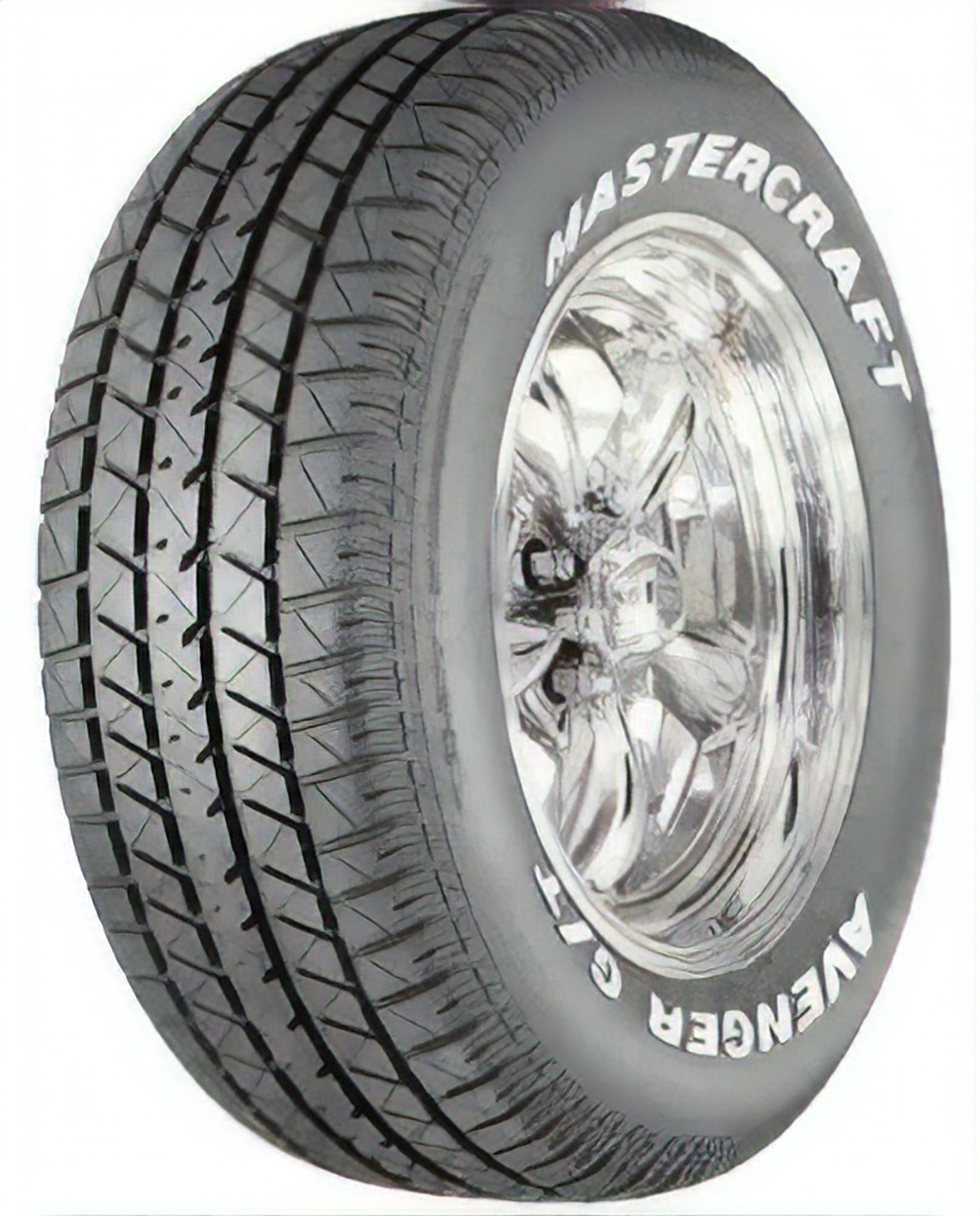 Mastercraft Avenger GT