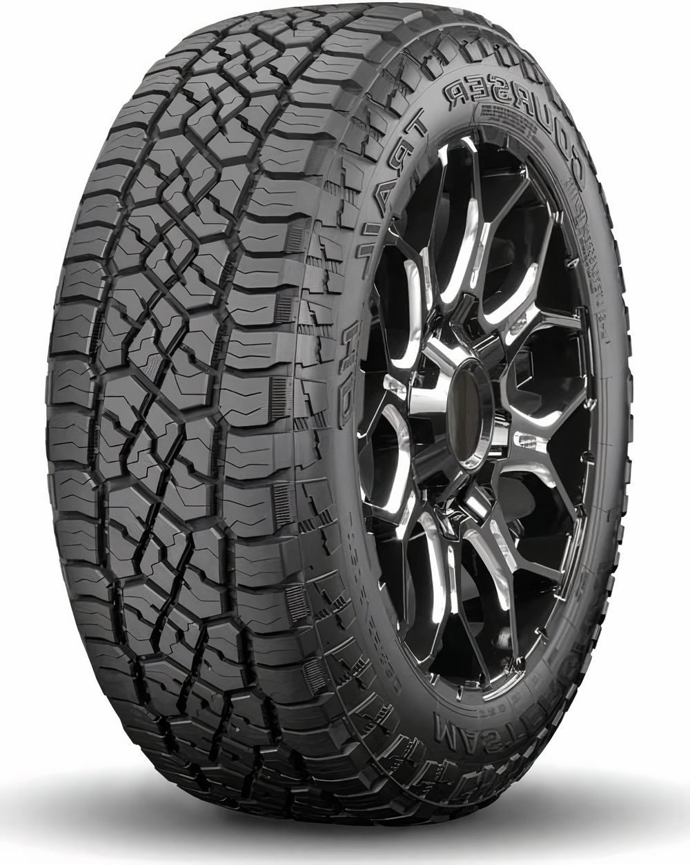 Mastercraft Courser Trail HD