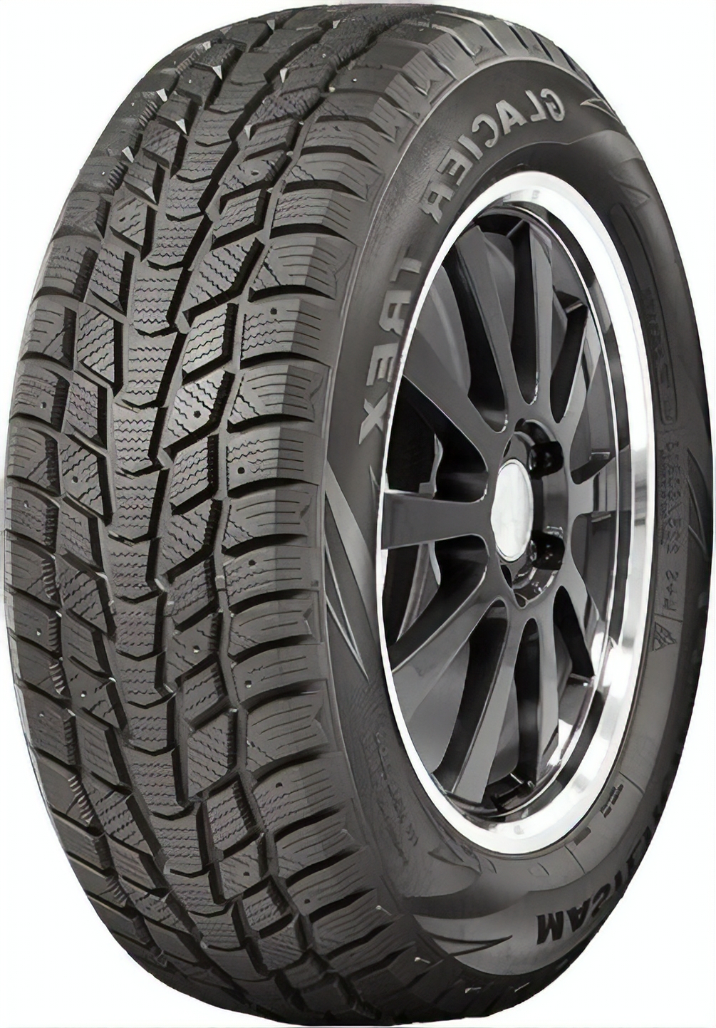 Mastercraft Glacier Trex