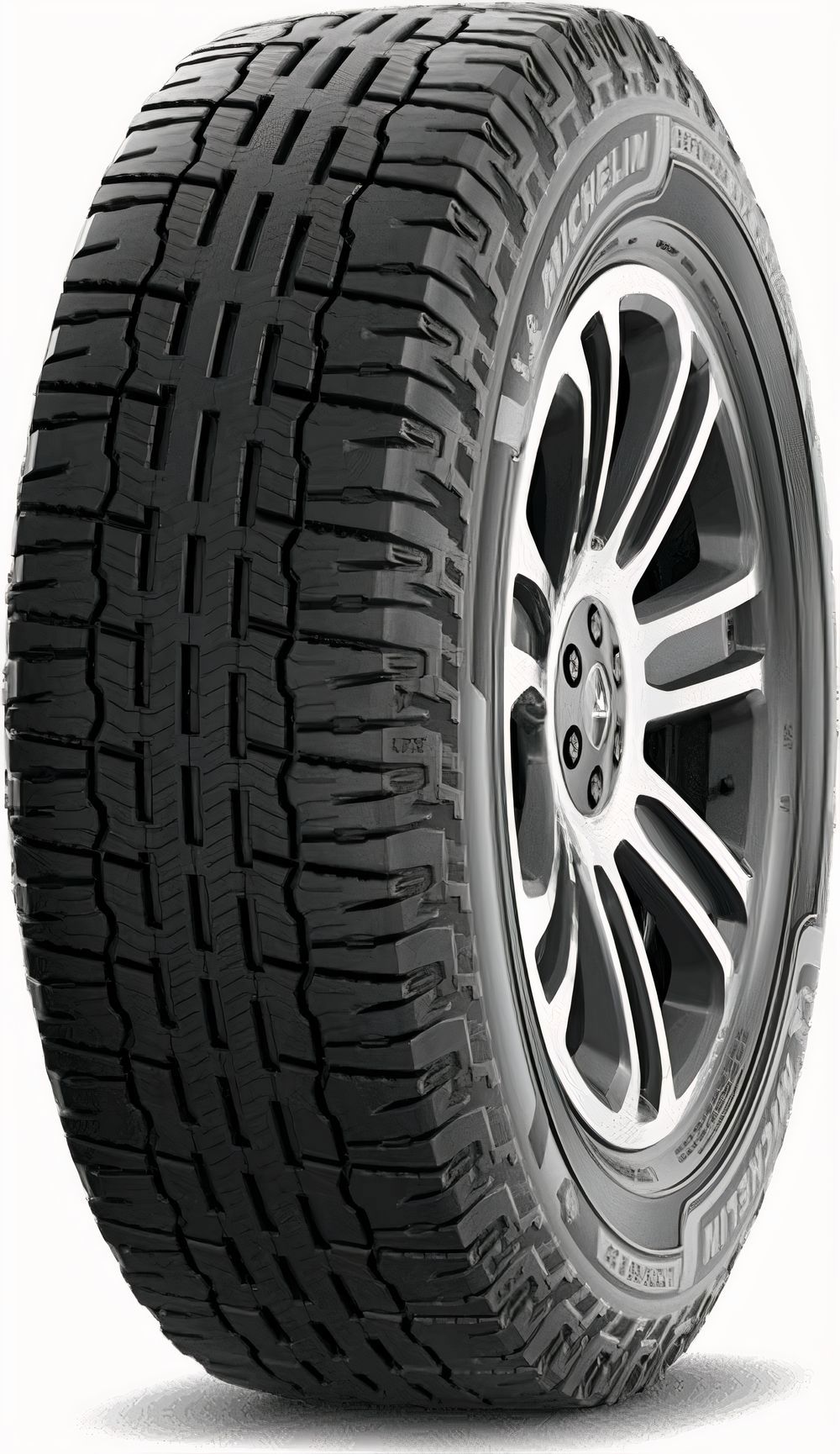 Michelin Defender LTX Platinum