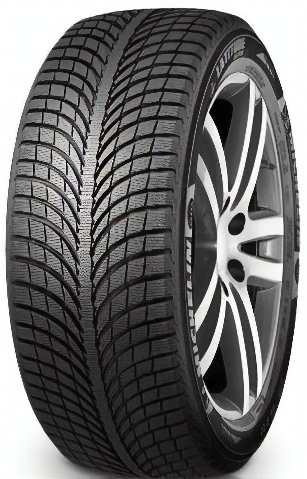 Michelin Latitude Alpin LA2