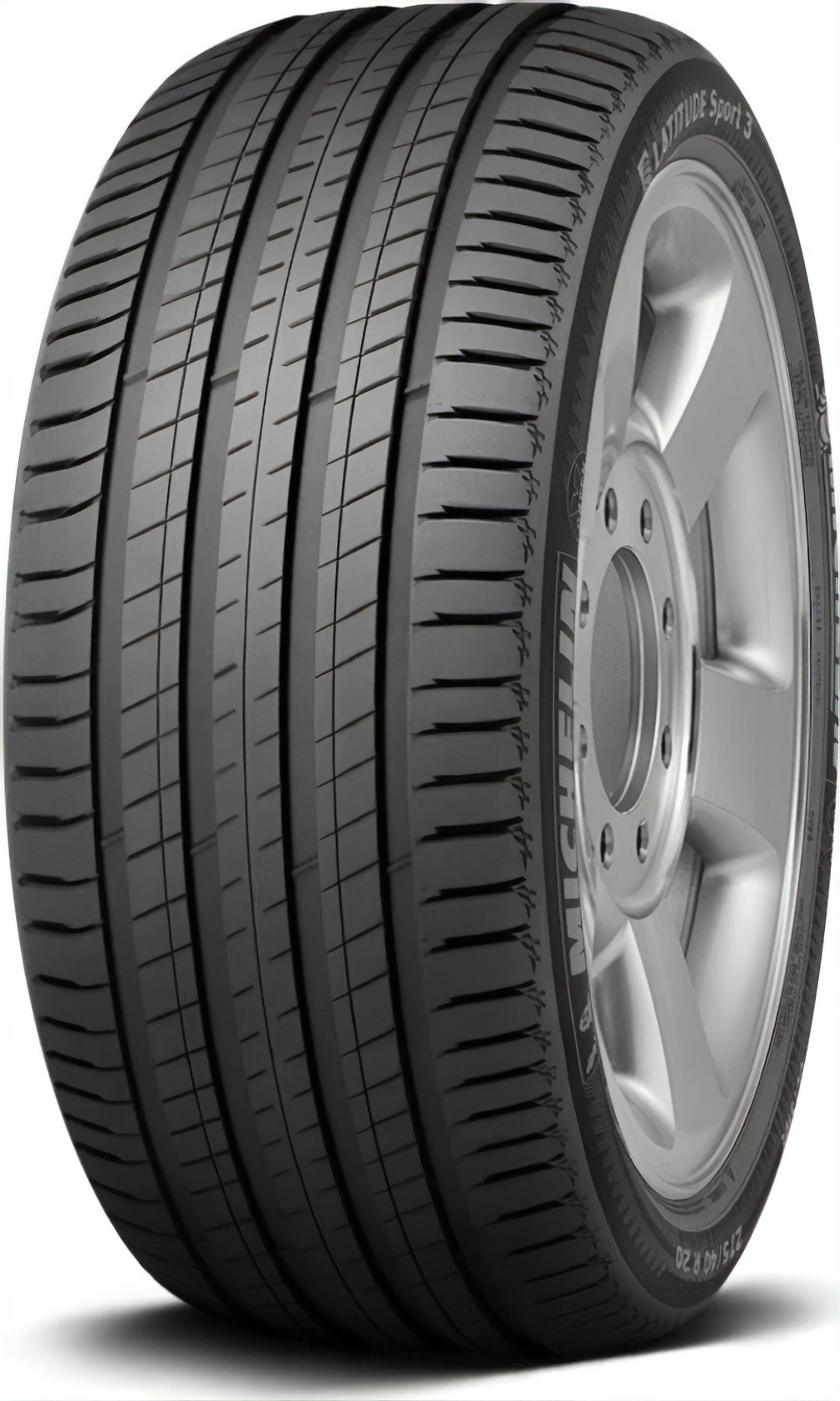 Michelin Latitude Sport 3 ZP