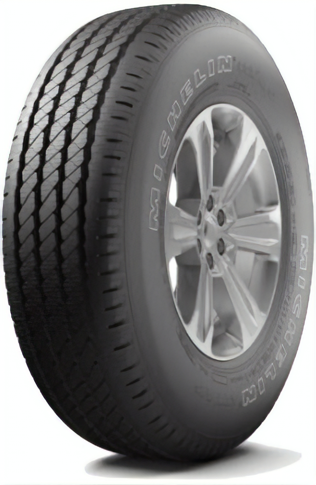 Michelin LTX AS
