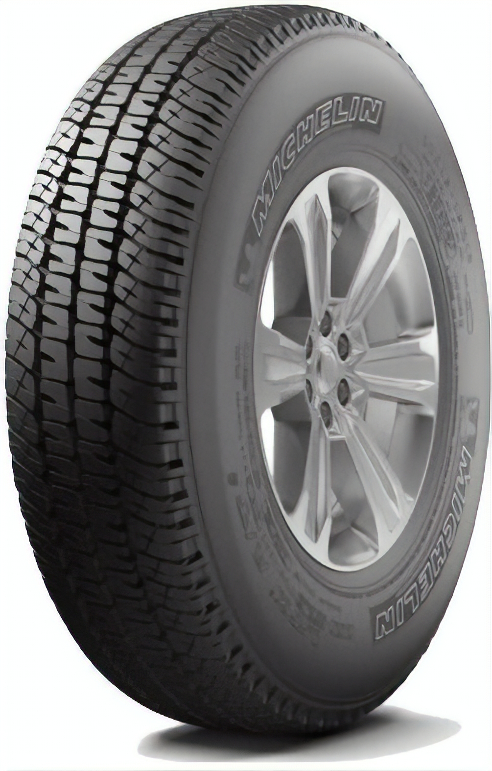 Michelin LTX AT2