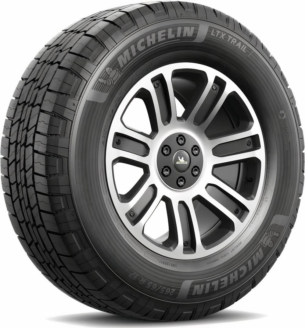 Michelin LTX Trail
