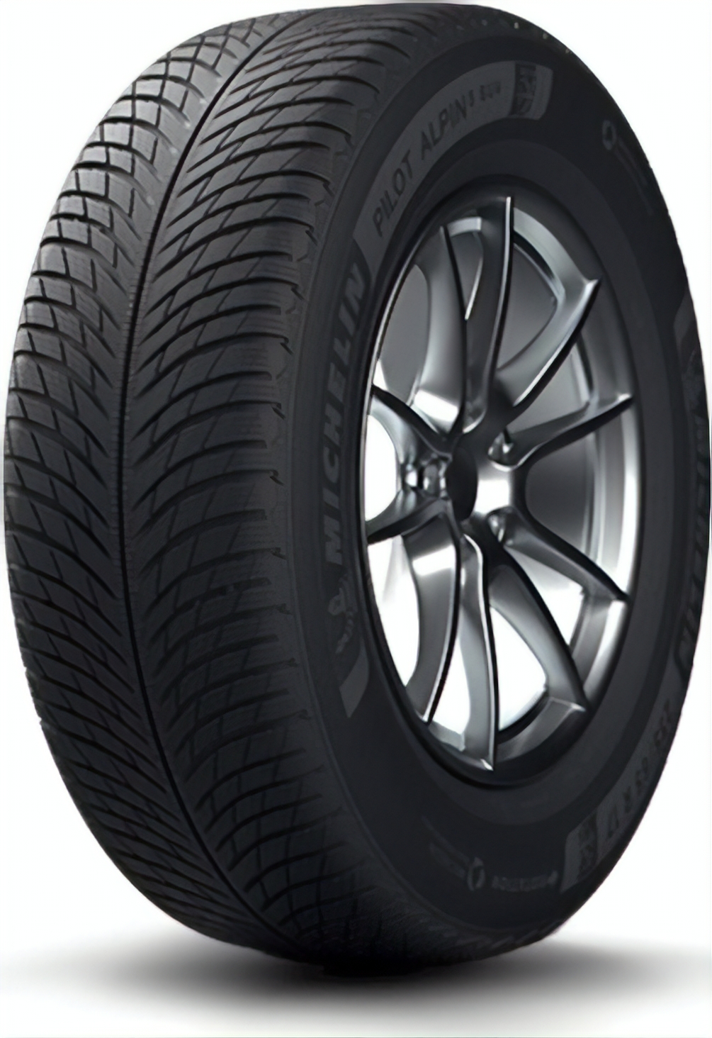 Michelin Pilot Alpin 5 SUV