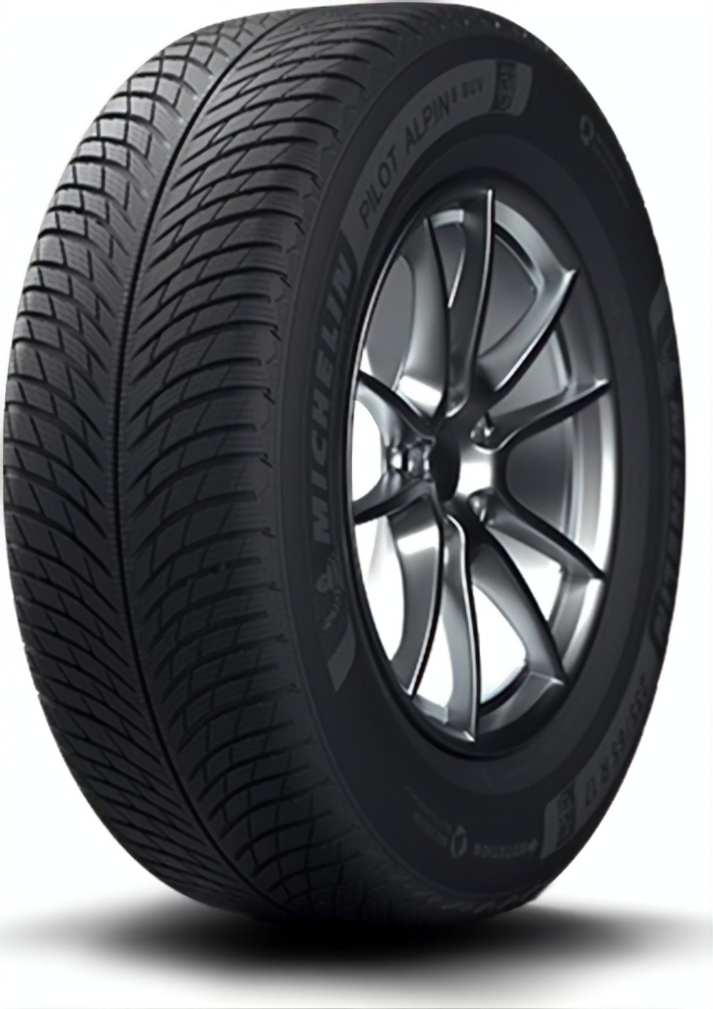 Michelin Pilot Alpin PA5 SUV