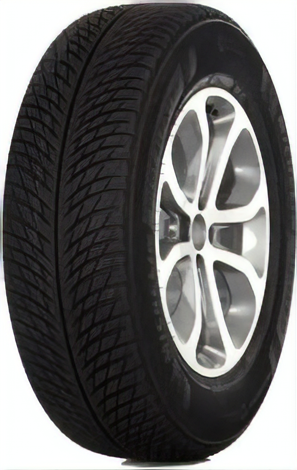 Michelin Pilot Alpin PA5
