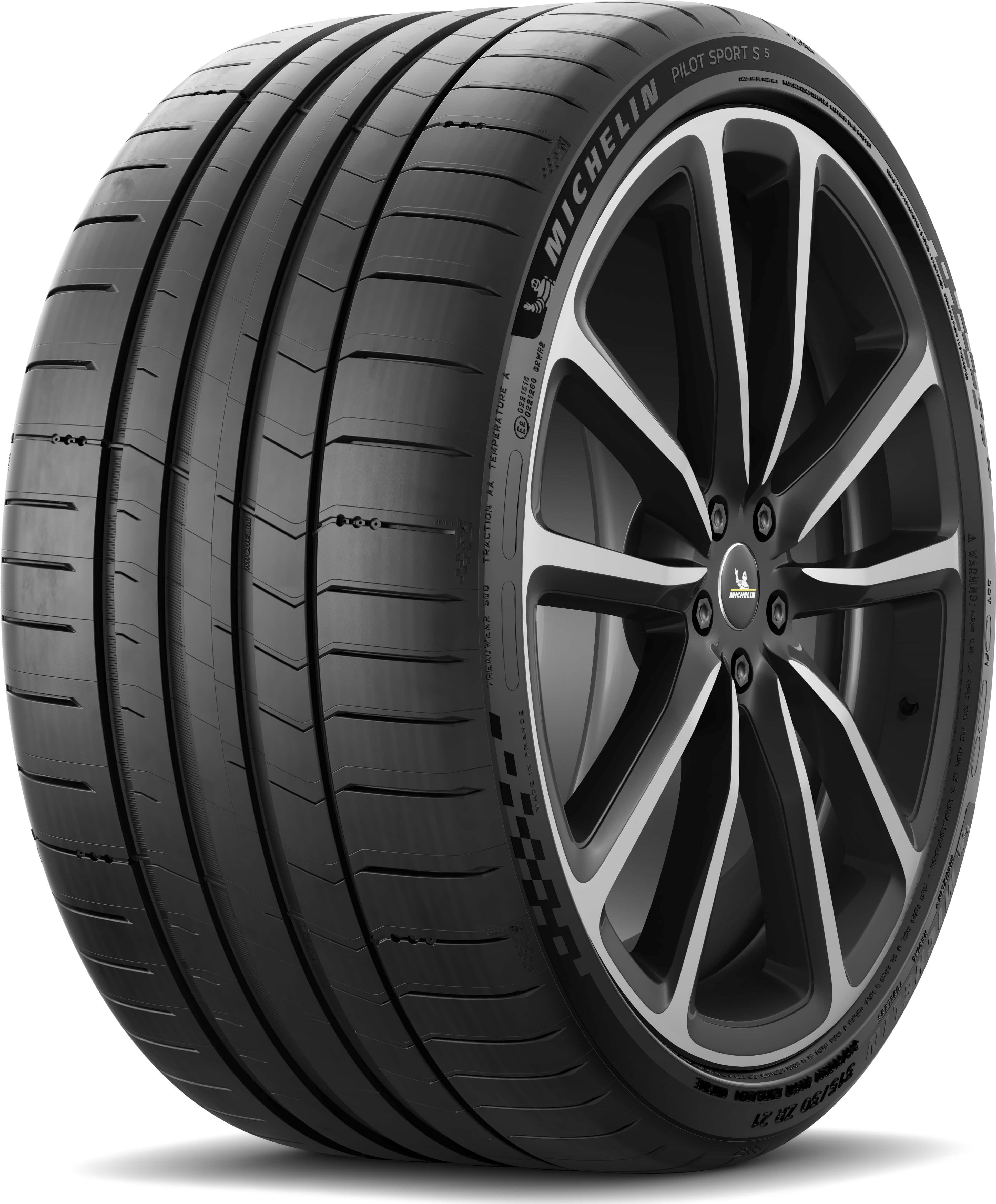 Michelin Pilot Sport S 5