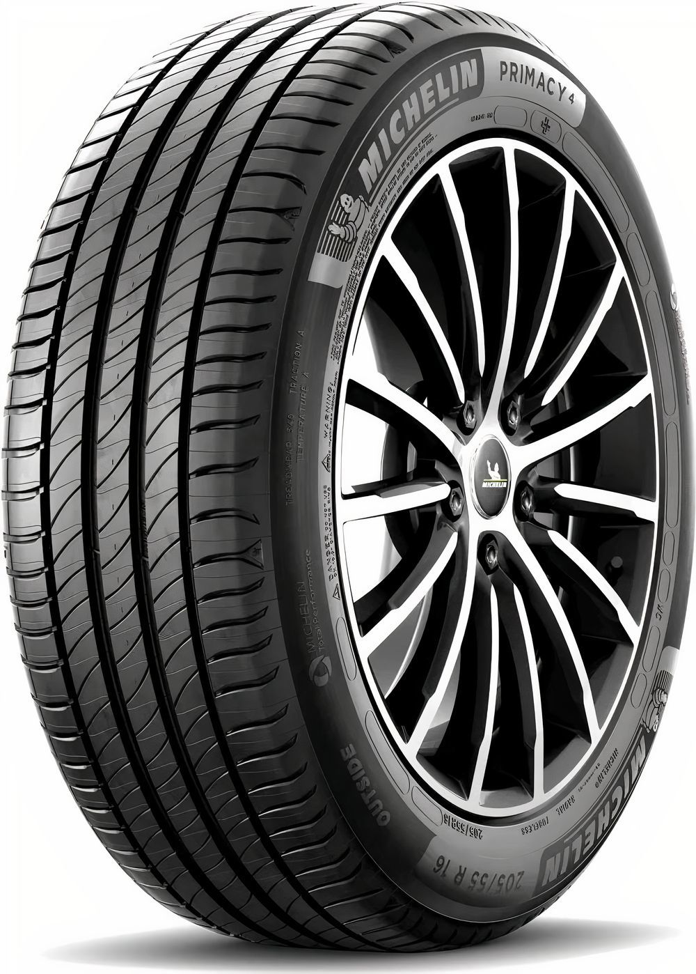 Michelin Primacy 4 Plus