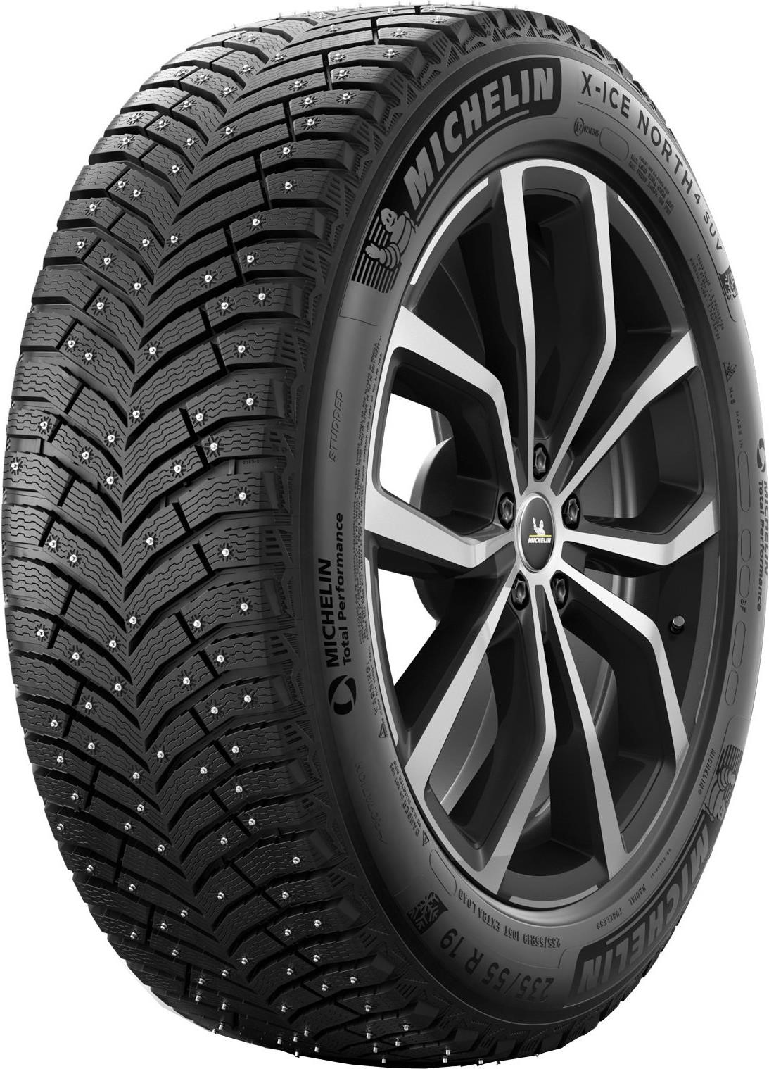 Michelin X-Ice North 4