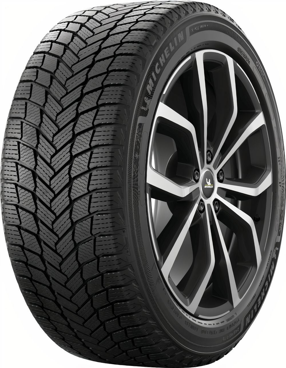 Michelin X-Ice Snow Plus