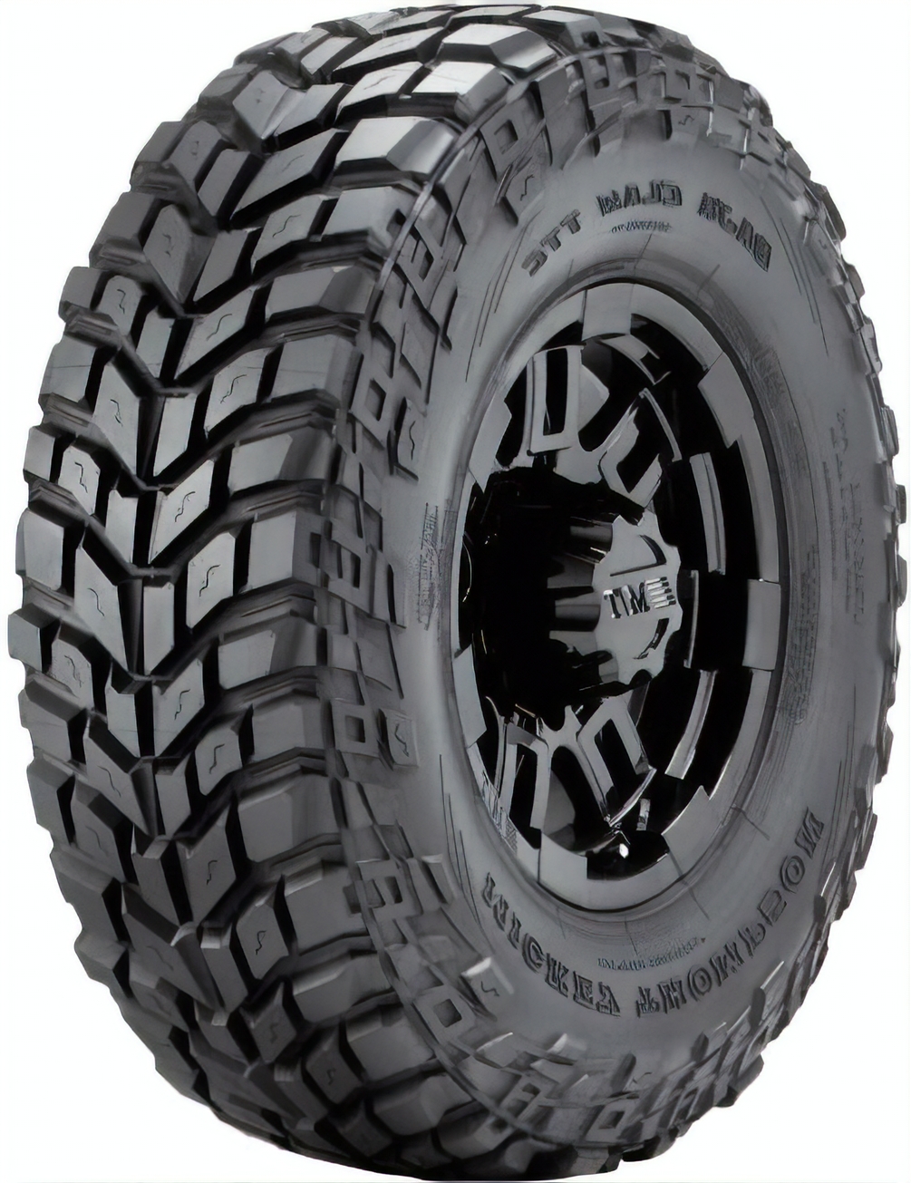 Mickey Thompson Baja Claw TTC Radial