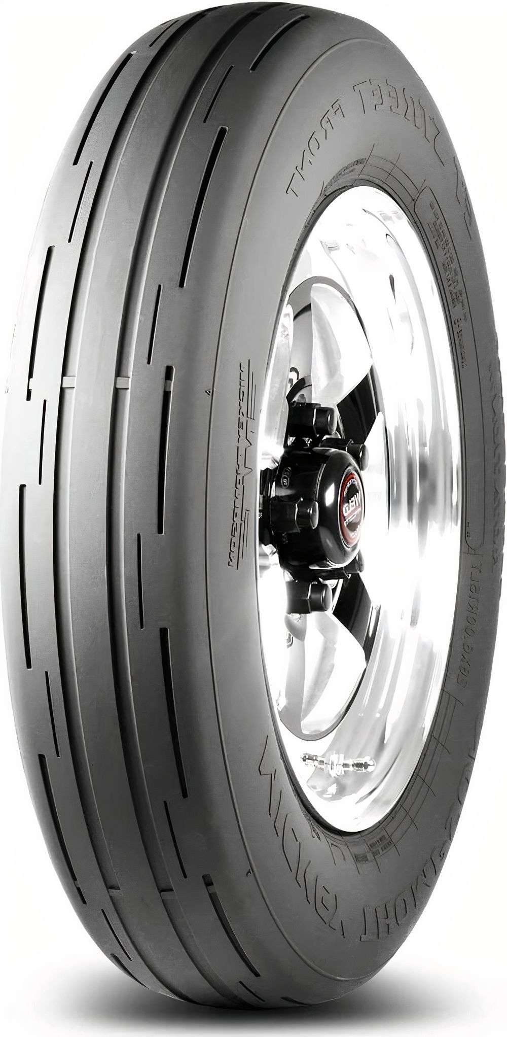 Mickey Thompson ET Street Front