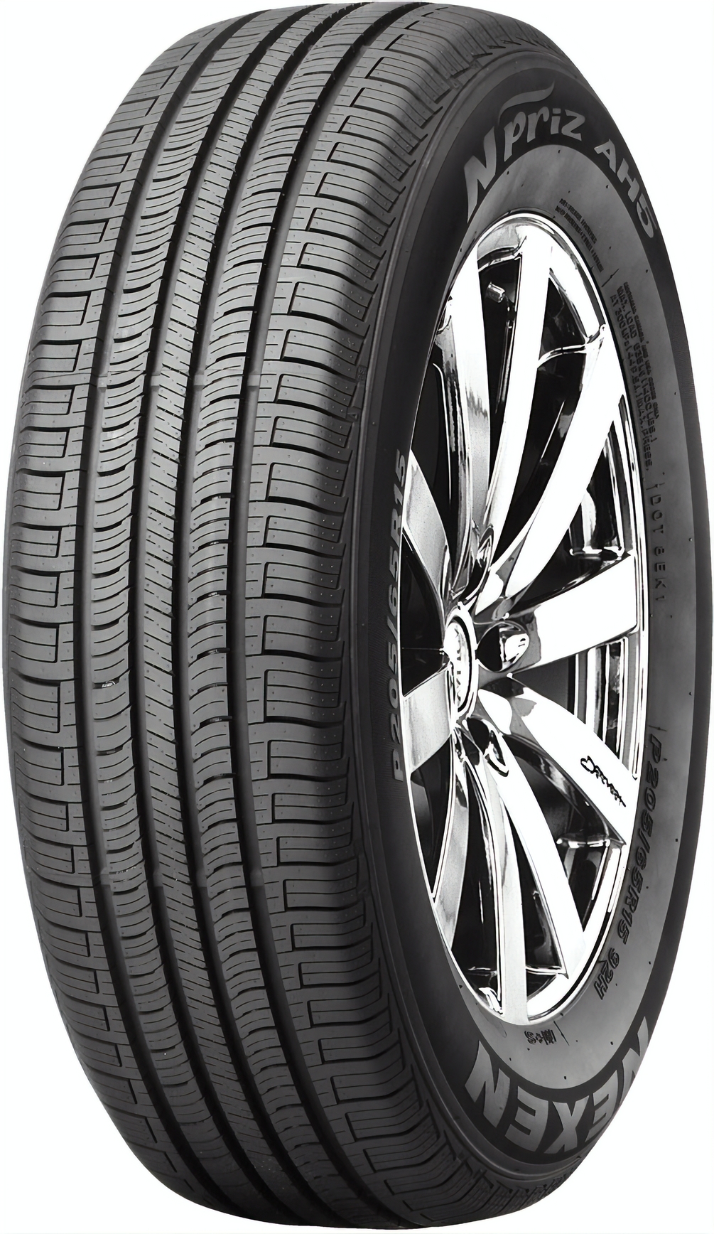 Nexen N'Priz AH5