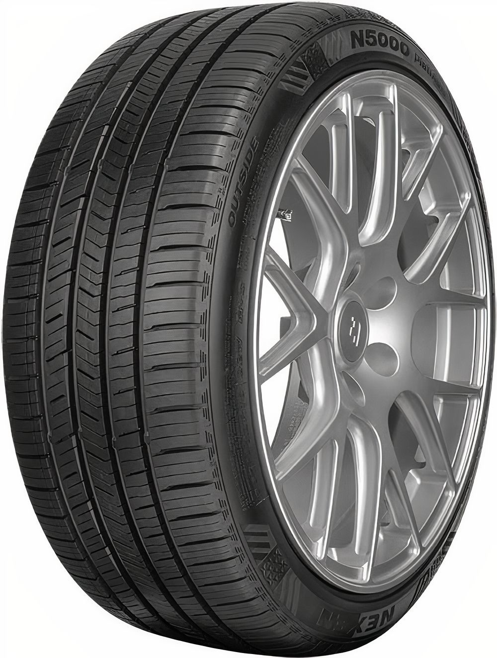 Nexen N5000 Platinum