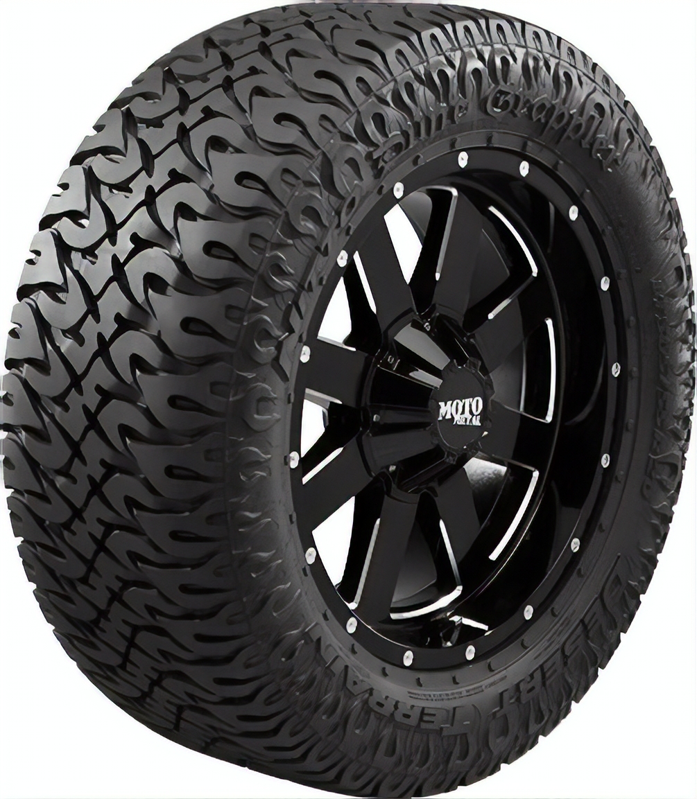 Nitto Dune Grappler