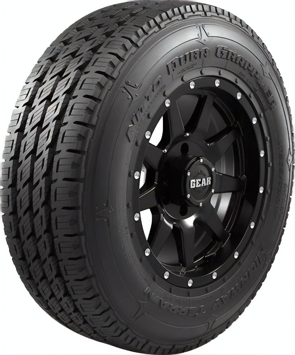 Nitto Dura Grappler