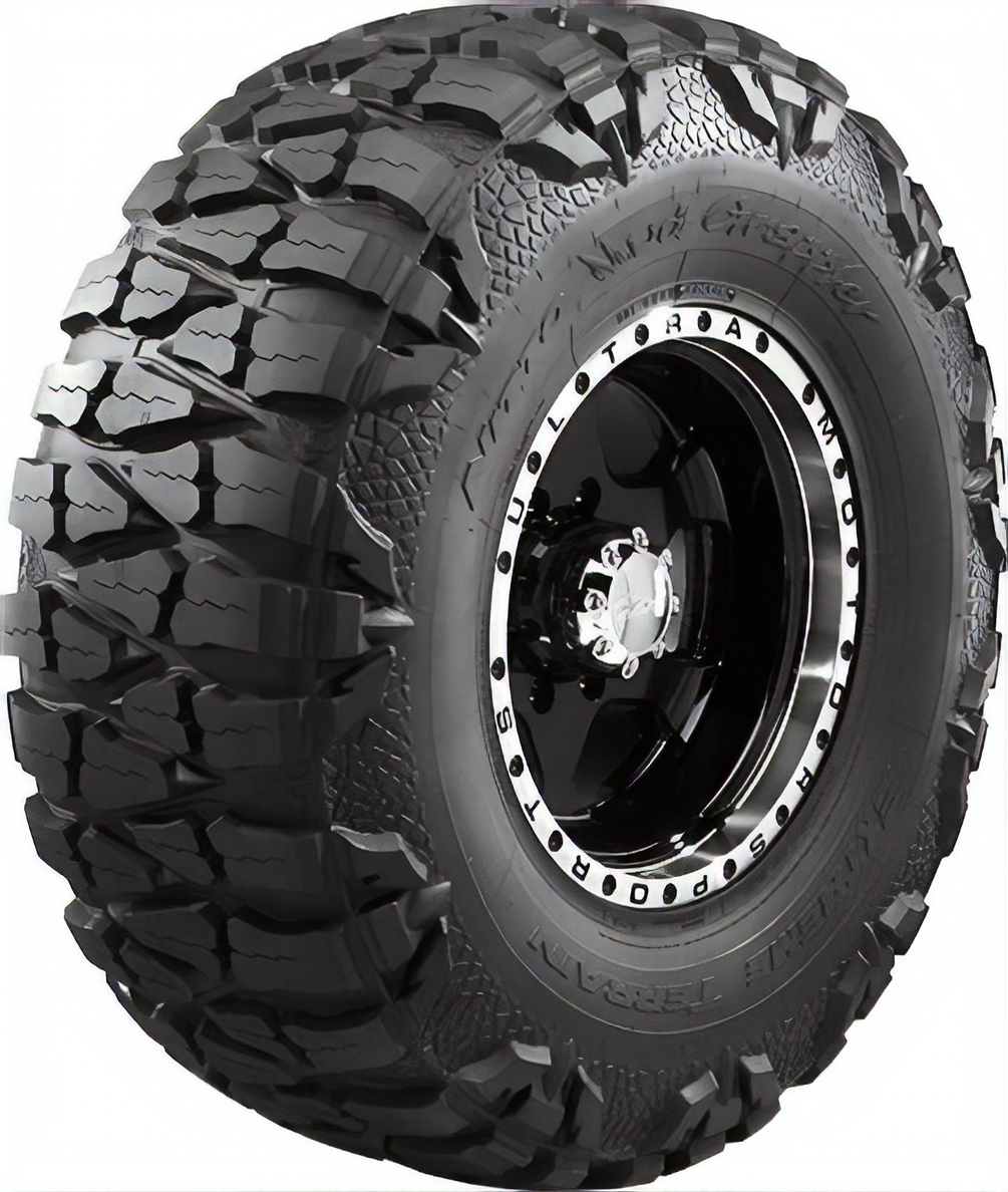 Nitto Mud Grappler
