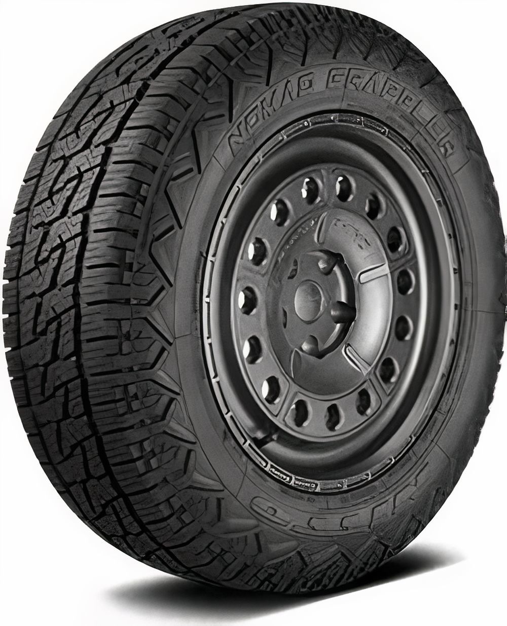 Nitto Nomad Grappler