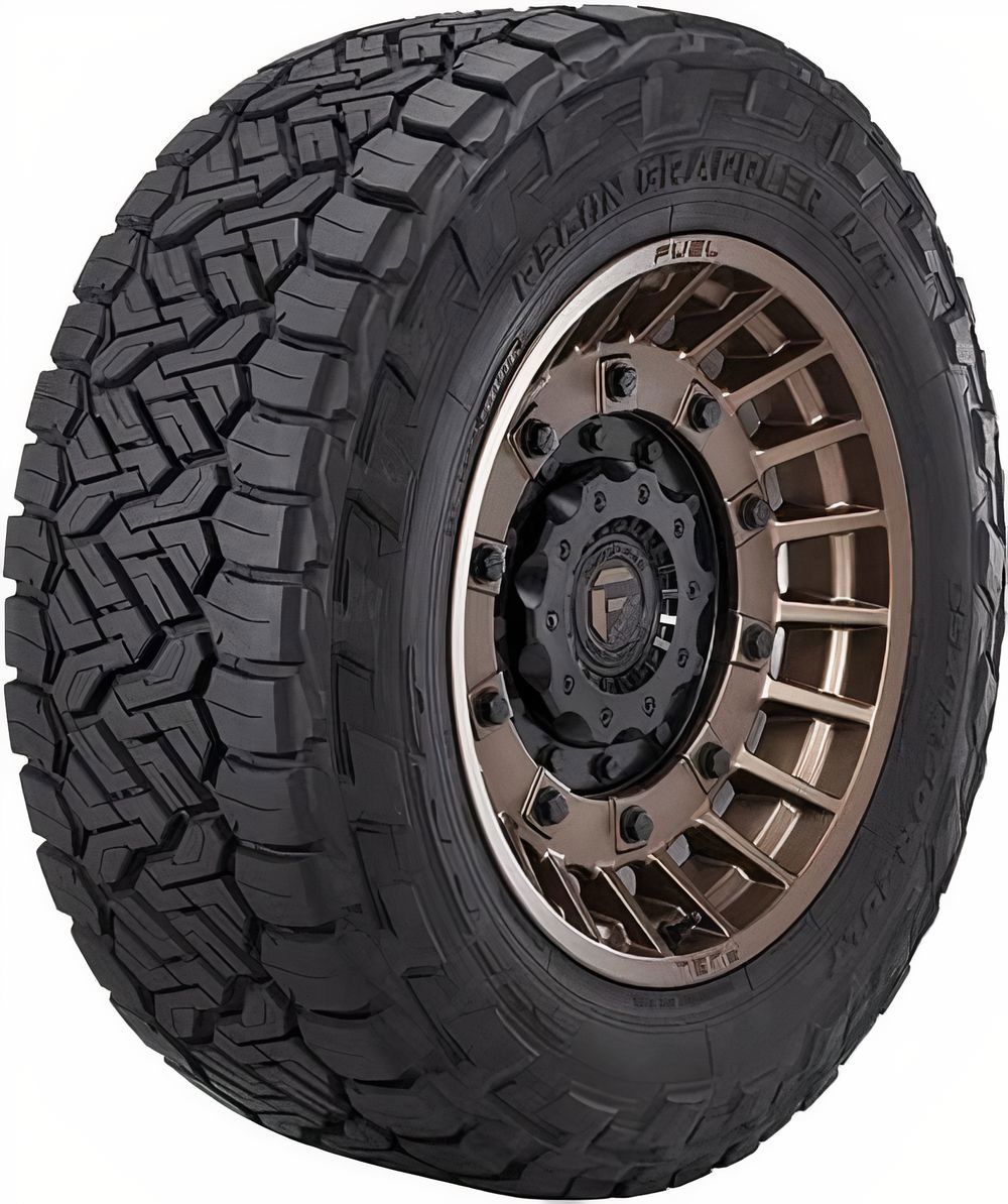 Nitto Recon Grappler AT