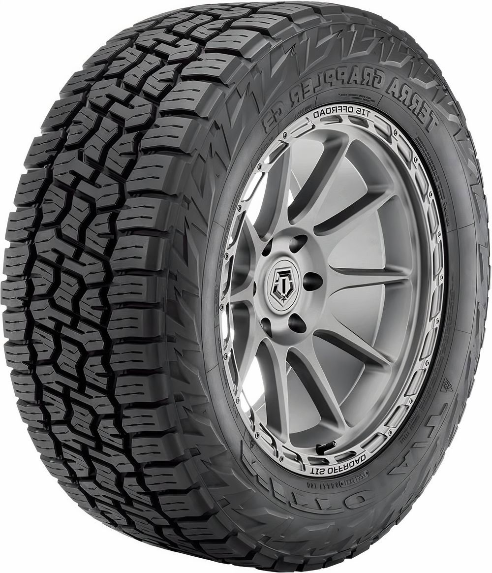 Nitto Terra Grappler G3