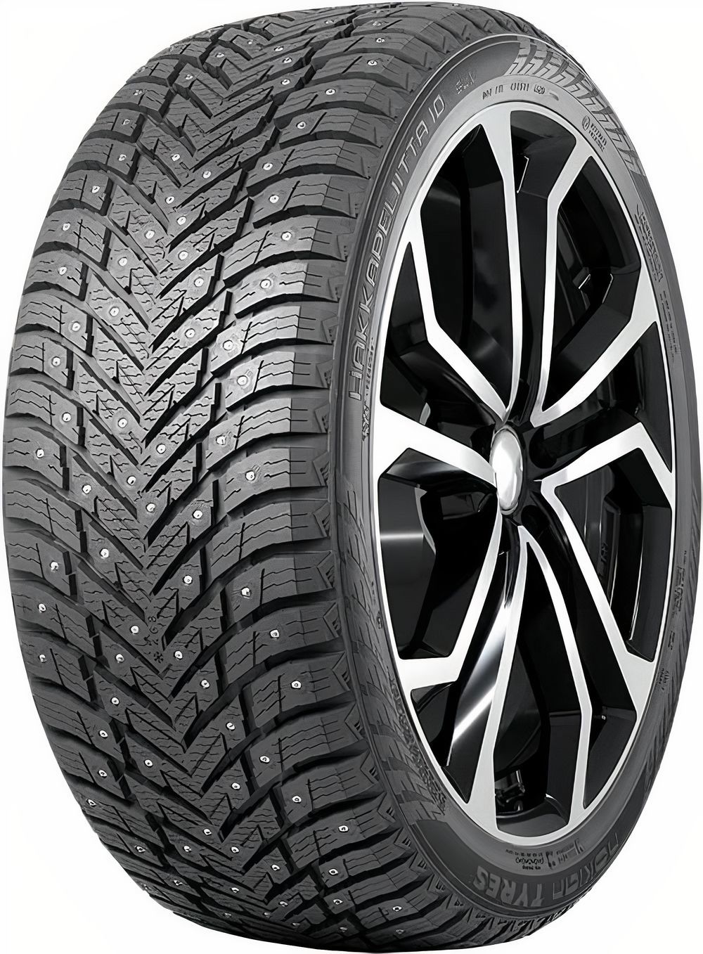Nokian Hakkapeliitta 10 SUV
