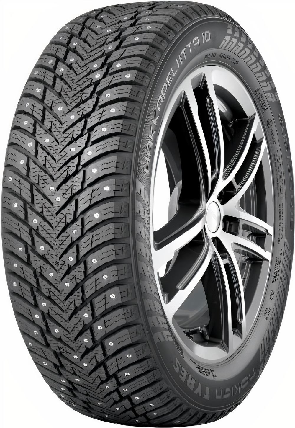 Nokian Hakkapeliitta 10