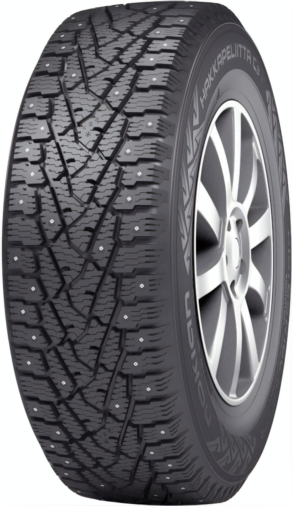 Nokian Hakkapeliitta C3 Studded