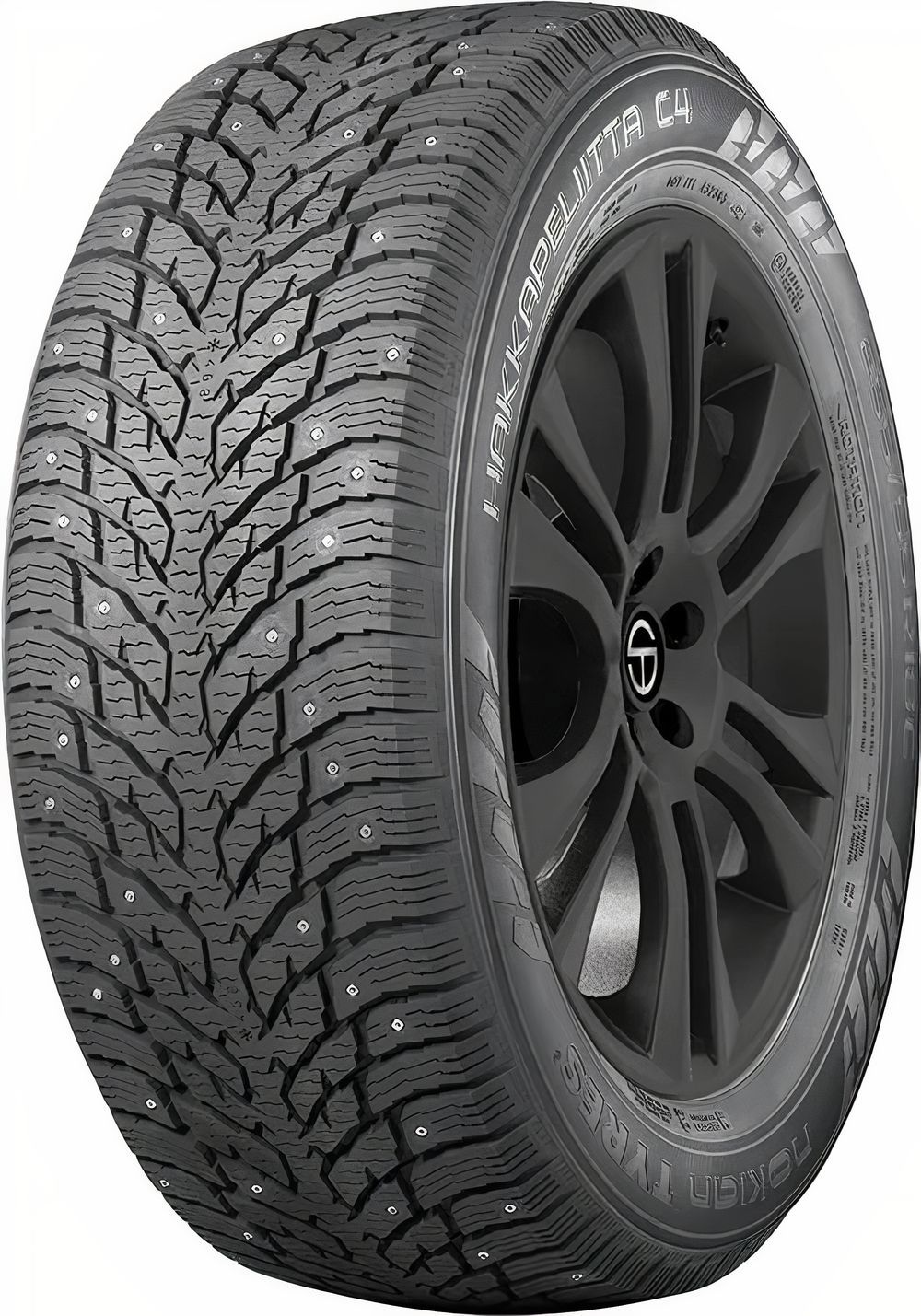 Nokian Hakkapeliitta C4 Studded