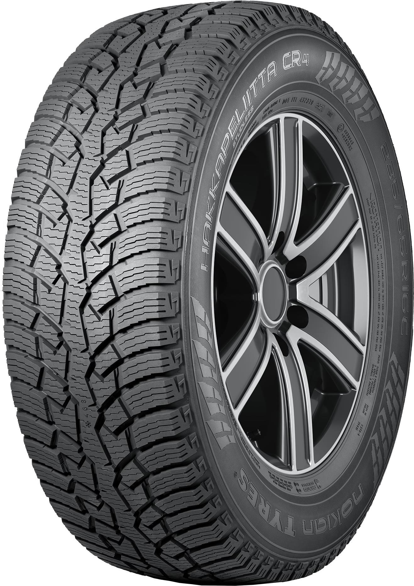 Nokian Hakkapeliitta CR4