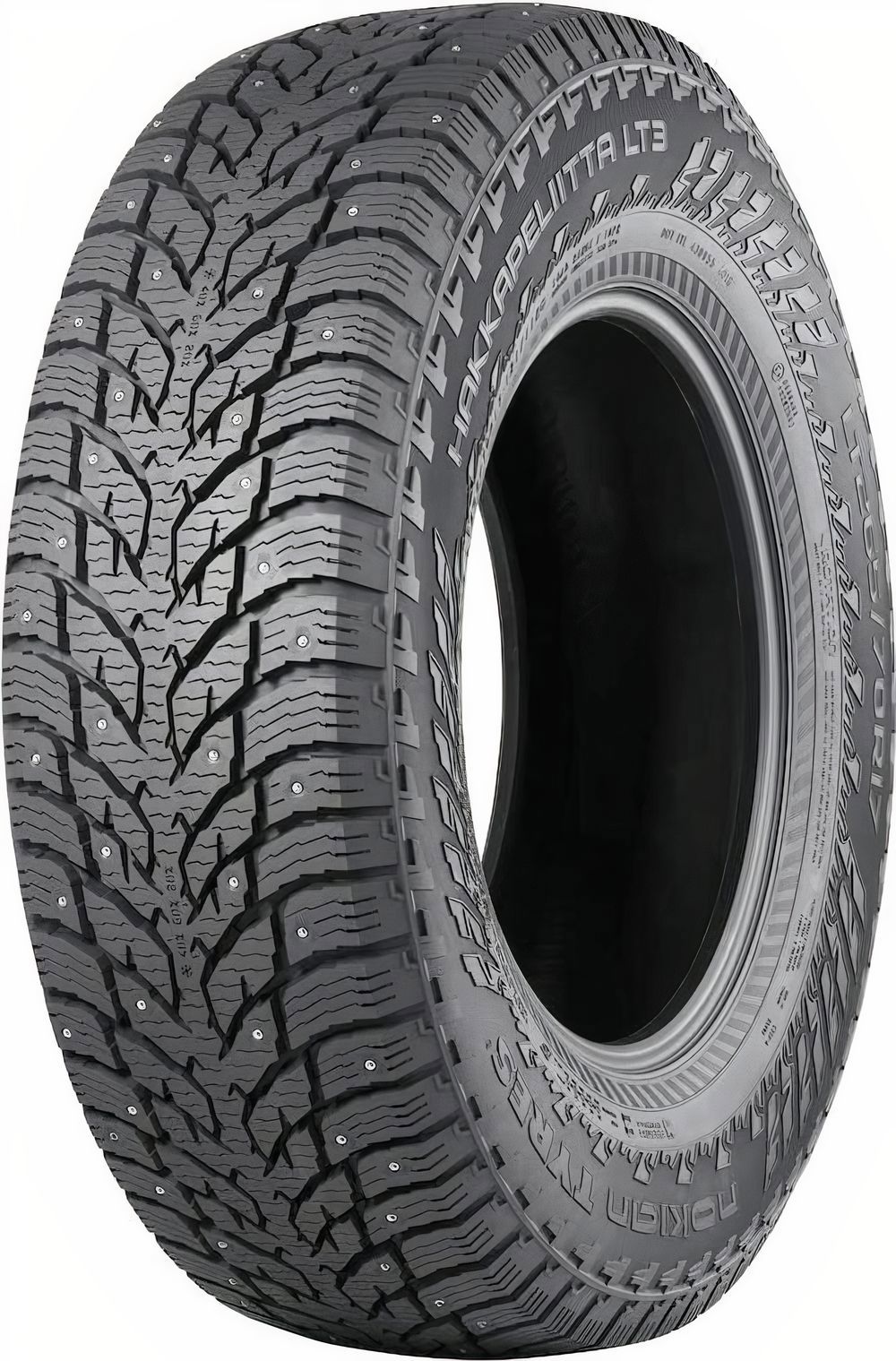 Nokian Hakkapeliitta LT3 Studded