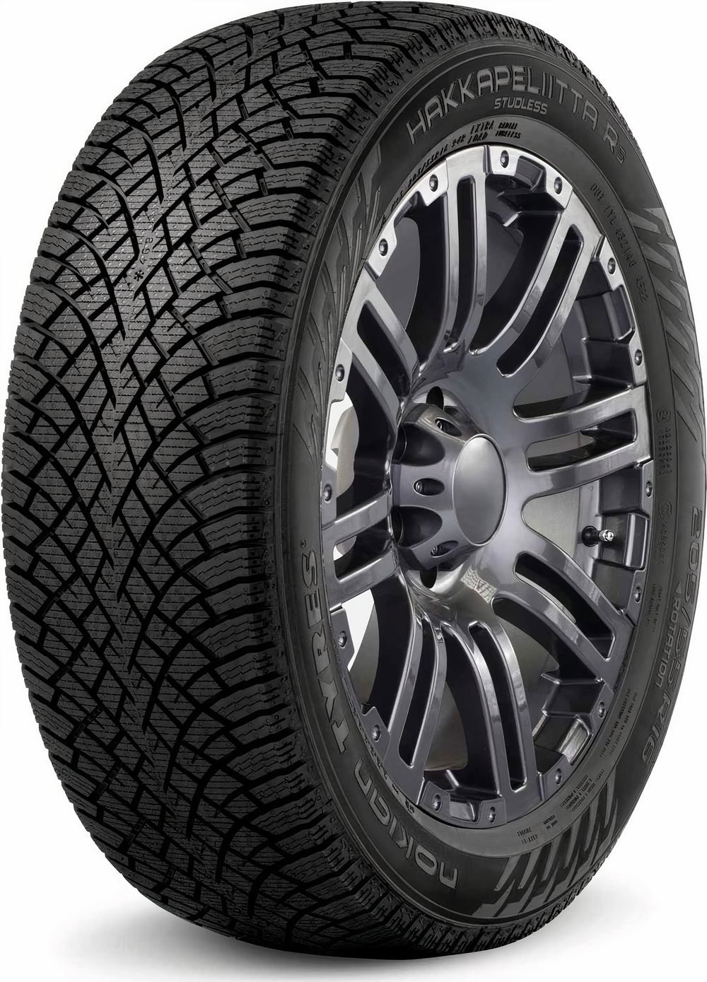 Nokian Hakkapeliitta R5 SUV