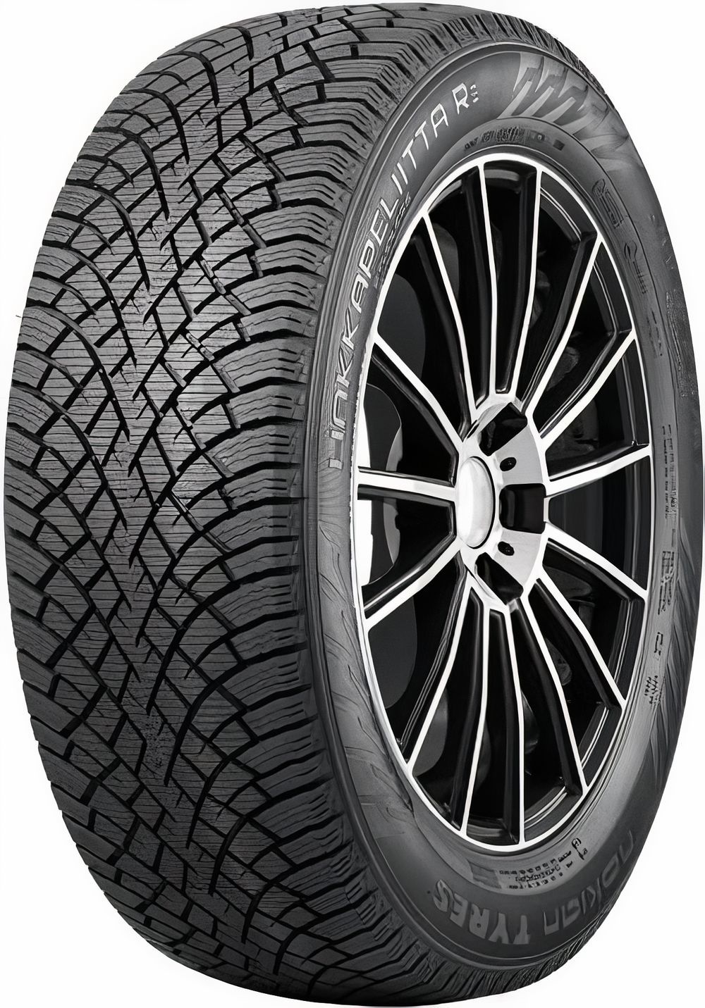 Nokian Hakkapeliitta R5