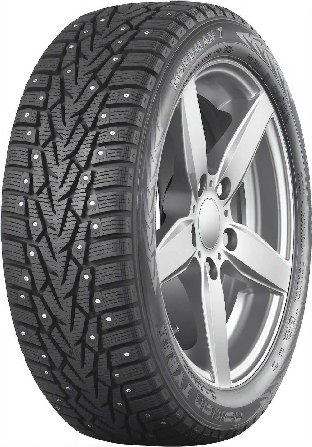Nokian Nordman 7 Studded