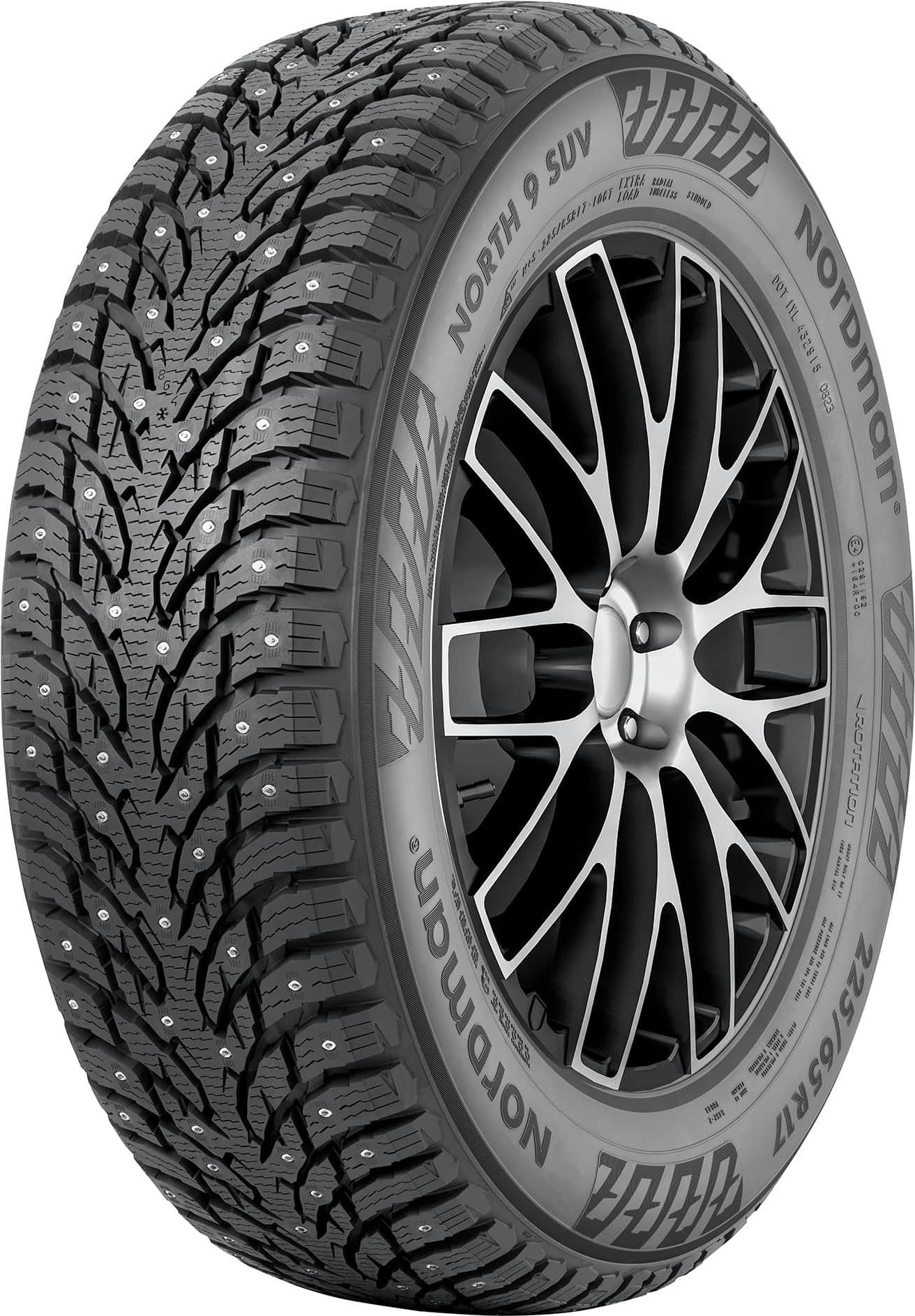 Nokian Nordman 9 SUV