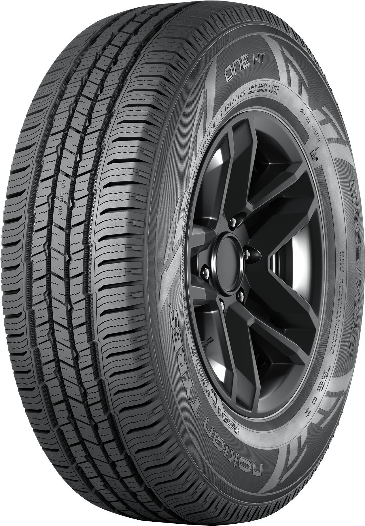 Nokian One HT