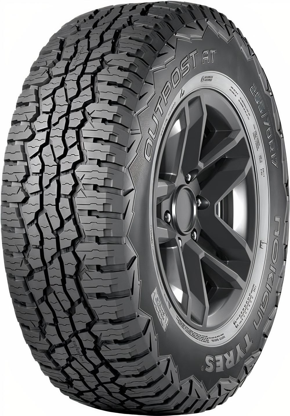 Nokian Outpost AT